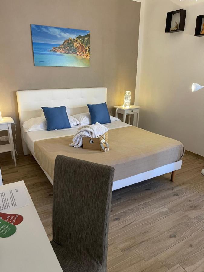 B&B La Torre เรอัลมอนเต ภายนอก รูปภาพ