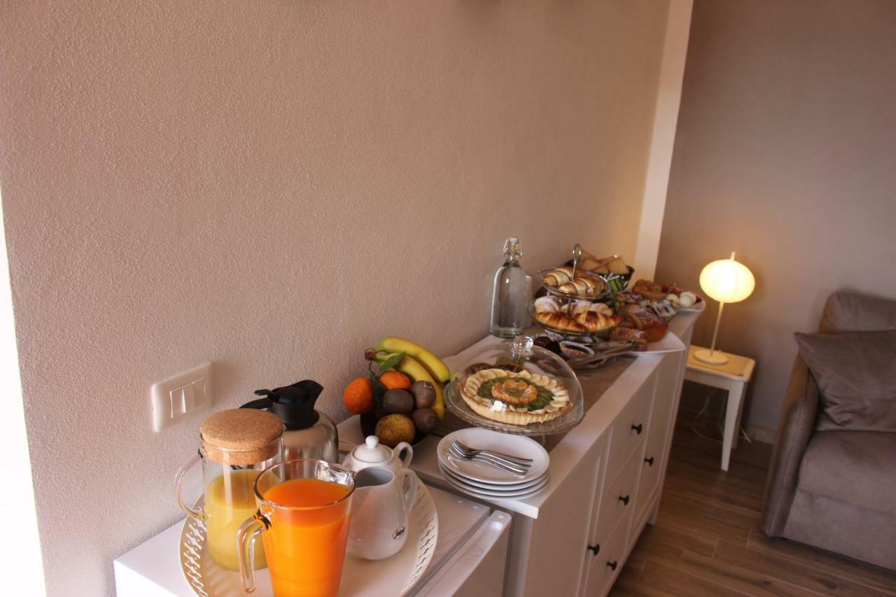 B&B La Torre เรอัลมอนเต ภายนอก รูปภาพ