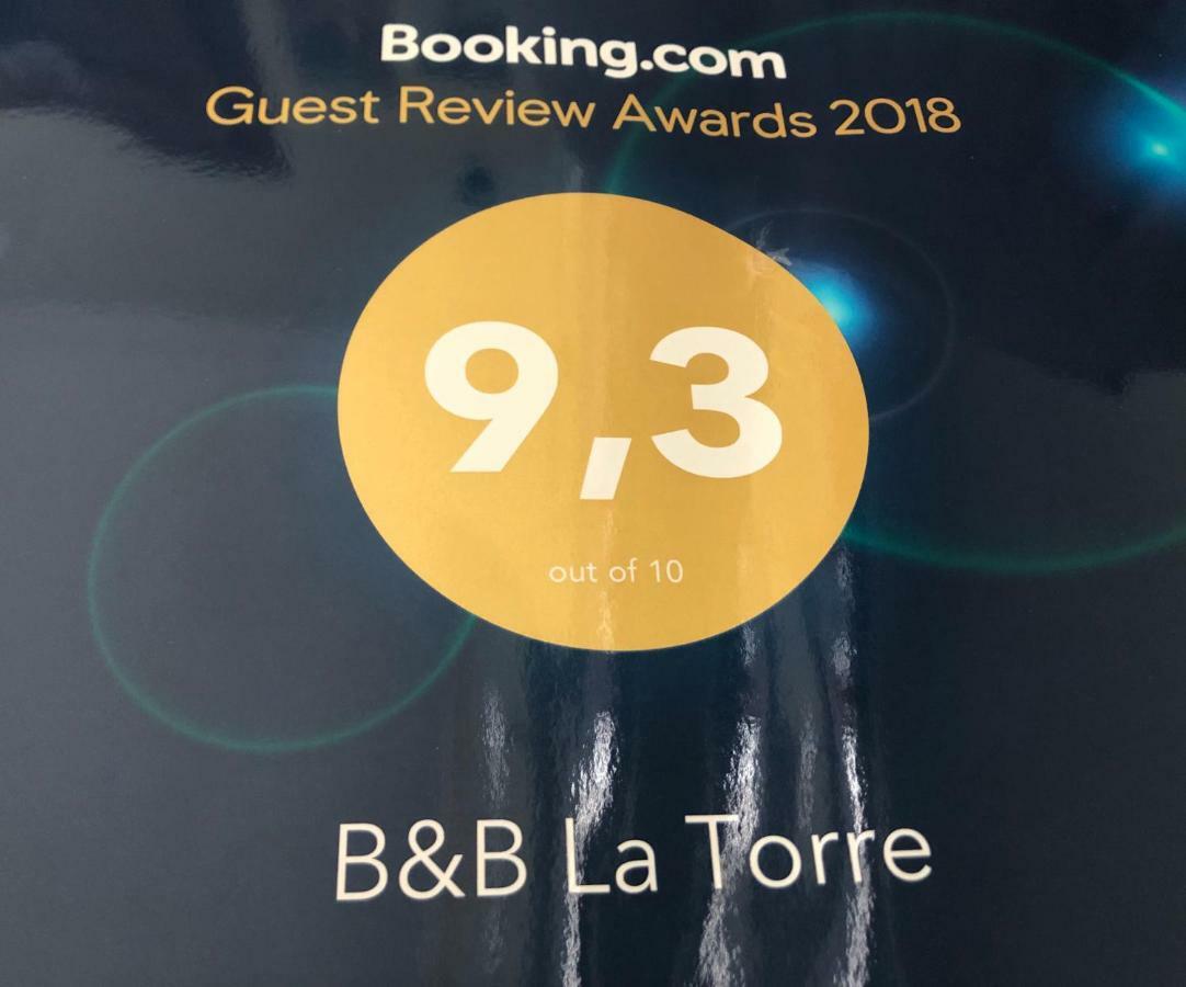 B&B La Torre เรอัลมอนเต ภายนอก รูปภาพ